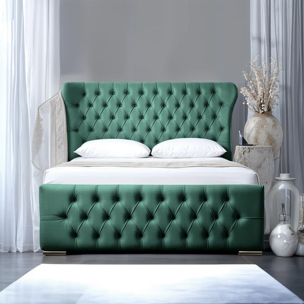 Candle Upholstered Bed