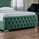 Candle Upholstered Bed