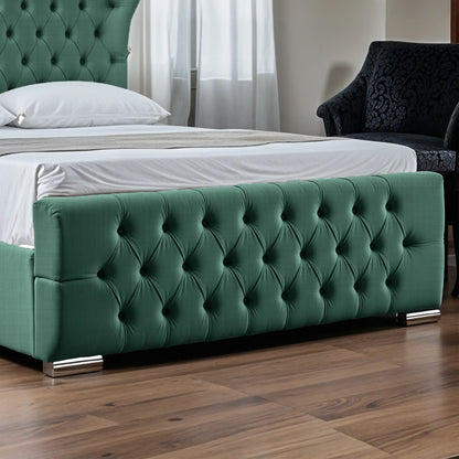 Candle Upholstered Bed