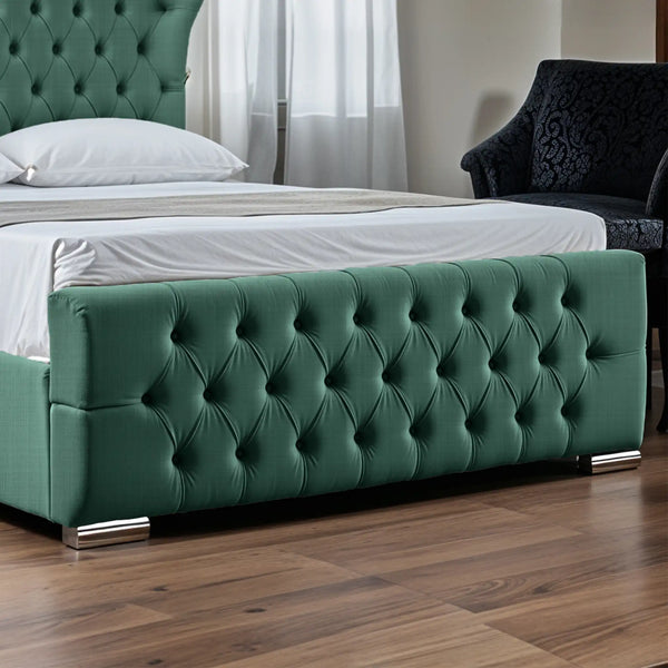 Candle Upholstered Bed