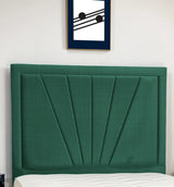 Zahah upholstered bed