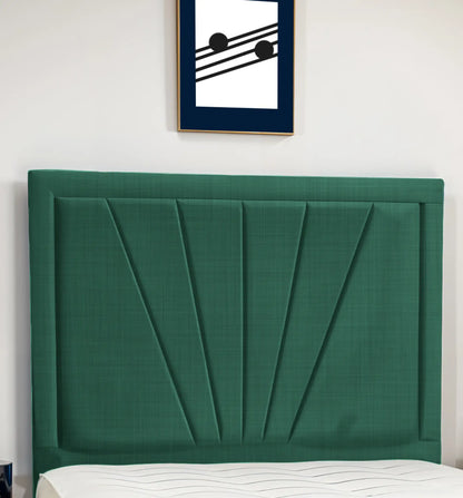 Zahah upholstered bed