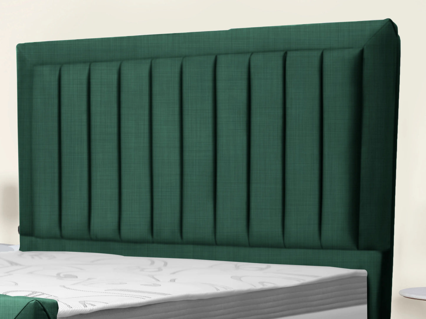 Madrid Upholstered bed