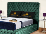 Ambassador Upholstered Bed