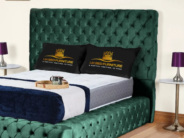 Ambassador Upholstered Bed