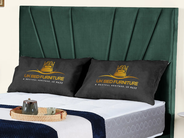 Sunrise Upholstered Bed