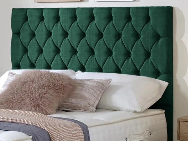 cambridge chesterfield ottoman divan bed