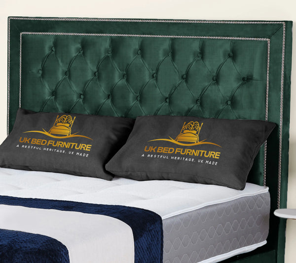 Hamilton Upholstered Bed