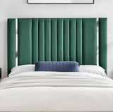 Toronto Upholstered Bed