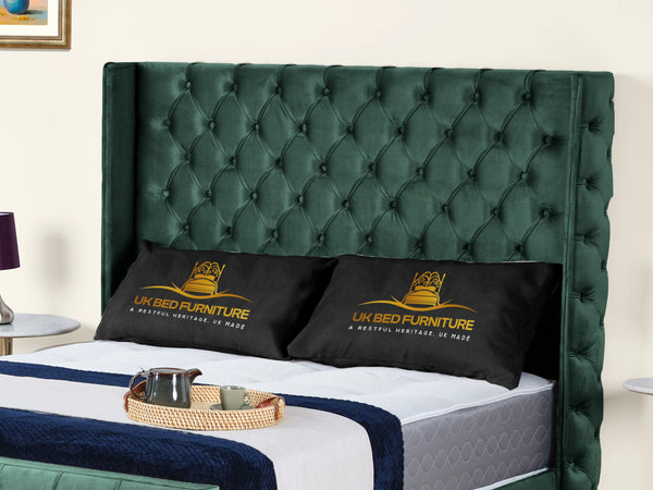 Arabella Upholstered Bed