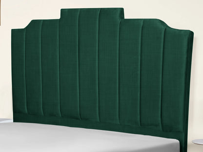 Tower Upholstered Bed