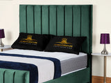 Lisburn Upholstered bed