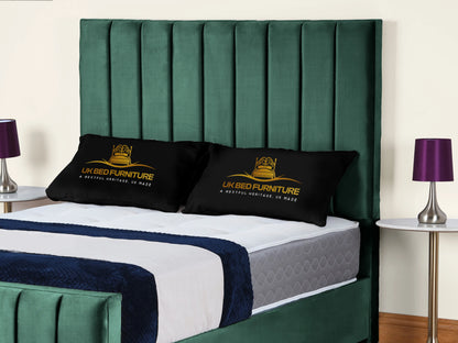 Lisburn Upholstered bed