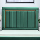 Princess Upholstered Bed