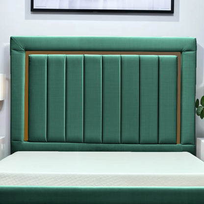 Princess Upholstered Bed