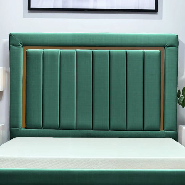 Princess Upholstered Bed
