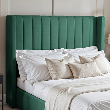 Barcelona Upholstered Bed