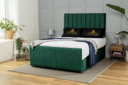 Venetian Ottoman Bed