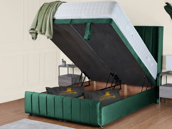 Lisburn Ottoman Bed