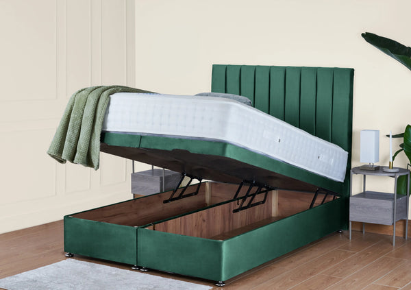 Auckland Ottoman Bed