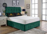 Senator Cube Divan Bed