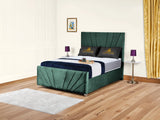 Sunrise Upholstered Bed