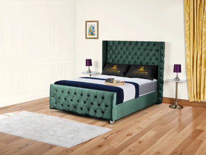 Arabella Upholstered Bed