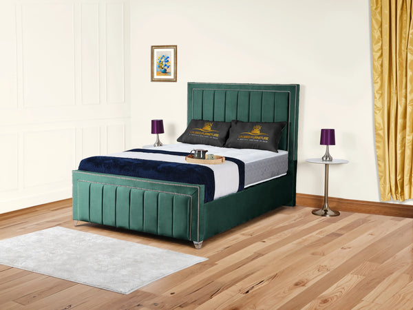 Serena Upholstered bed