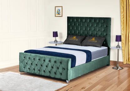 Florida Upholstered bed