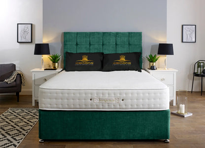 Senator Cube Divan Bed