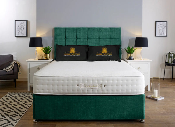 Senator Cube Divan Bed