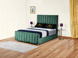 Lisburn Upholstered bed