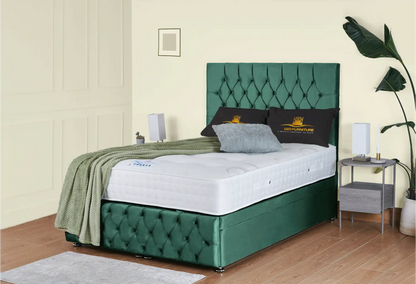 Mayfair Ottoman Bed