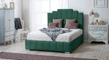 Tower Upholstered Bed