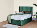 Victoria Ottoman Bed