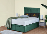 Windsor Ottoman Bed