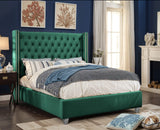 Designed Upholstered Bed