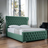 Candle Upholstered Bed