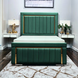 Princess Upholstered Bed