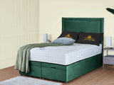 Hanover Ottoman Bed