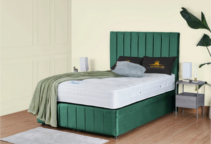 Hamilton Ottoman Bed