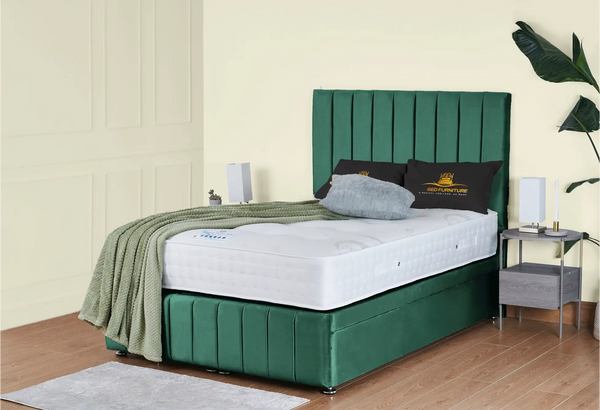 Hamilton Ottoman Bed