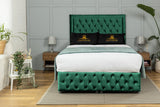 Kingston Ottoman Bed