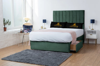 Amelia Lined Divan Bed