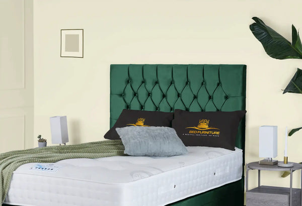 Mayfair Ottoman Bed
