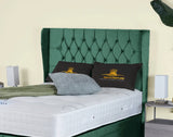 Edmonton Ottoman Bed