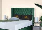 Hastings Ottoman Bed