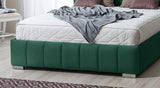 Tower Upholstered Bed