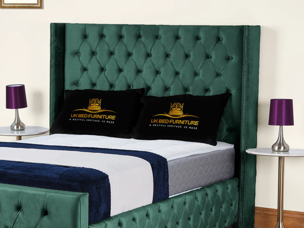 Presidential Upholstered Bed