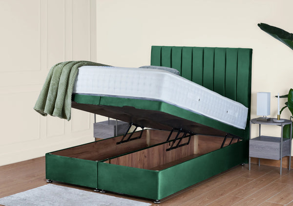 Auckland Ottoman Bed